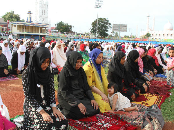 മഹാത്യാഗത്തിന്റെ ഓര്‍മ്മ പുതുക്കല്‍