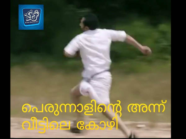 കോഴിയുടെ ഗതി
