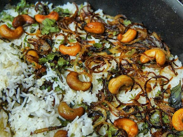 ബസുമതി അരി