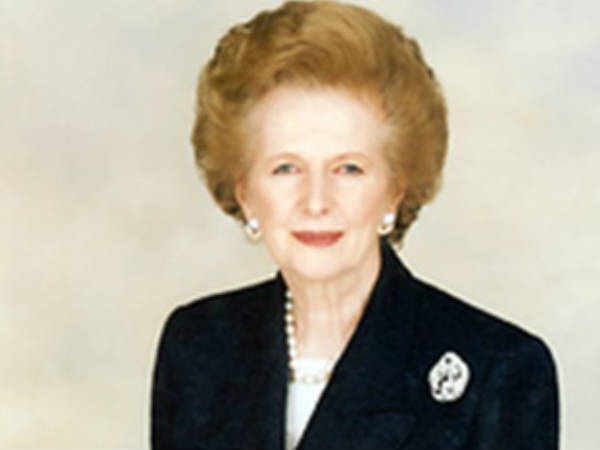 മാര്‍ഗരറ്റ് താച്ചര്‍