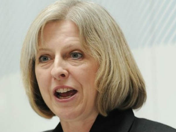 തെരേസ മെയ്