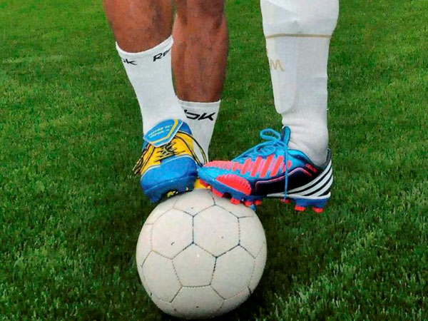 ക്രിക്കറ്റല്ല ഫുട്‌ബോള്‍