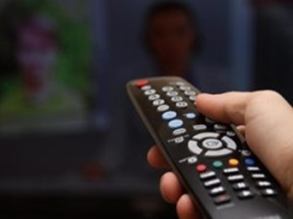 ടി വി റിമോട്ട്
