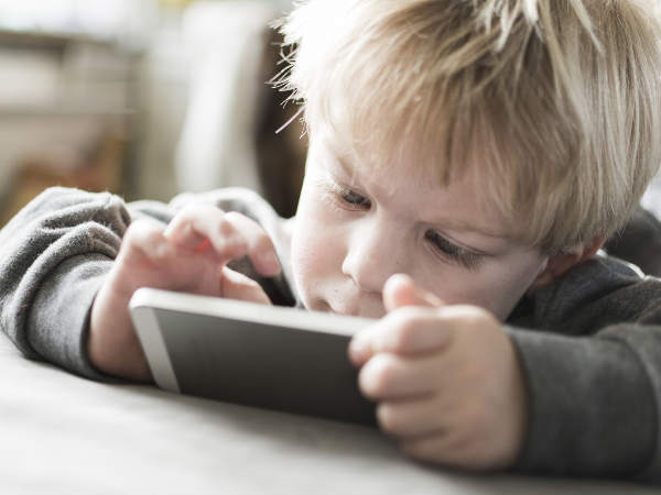 കുട്ടികള്‍ക്കുള്ള നിരോധനം