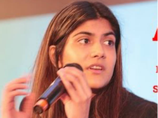  അനന്യശ്രീ ബിര്‍ള