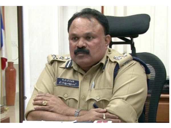 ടിജെ ജോസ്