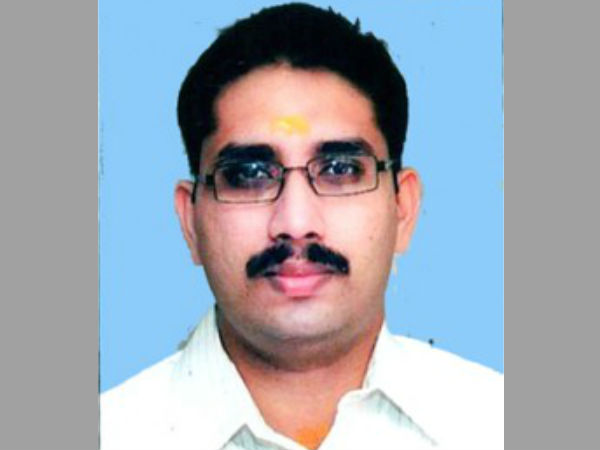 രാഹുല്‍ ആര്‍ നായര്‍