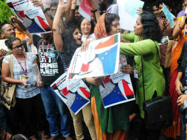 ചലച്ചിത്രോത്സവ വീഥി ചലച്ചിത്രോത്സവ വീഥി