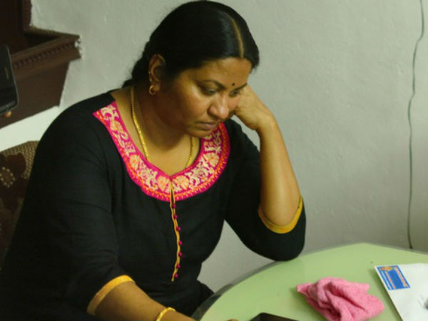 വീട്ടുകാര്‍ അറിഞ്ഞില്ല