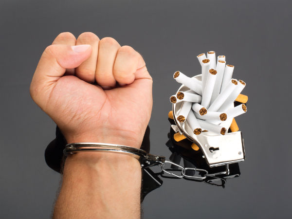 സിഗരറ്റ് നിങ്ങള്‍ക്ക് ആശ്വാസം തരുന്നുണ്ടോ