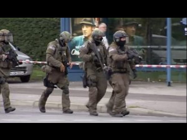 ലക്ഷ്യം വ്യക്തമല്ല