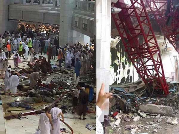 മക്ക ദുരന്തം