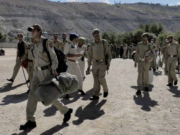 കാര്‍ഗിലും കാലാവസ്ഥയും