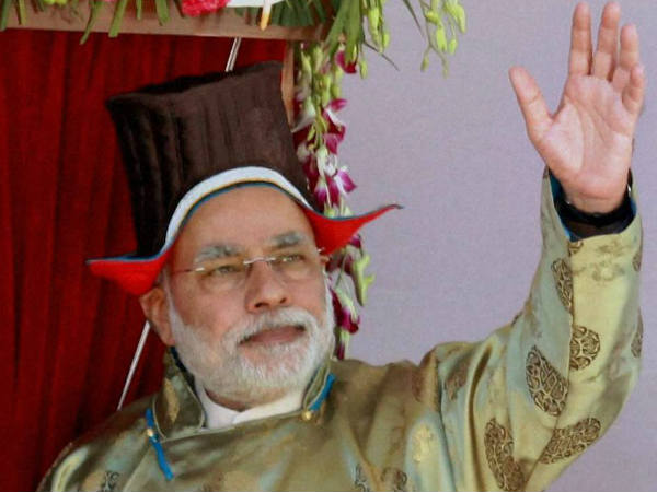 മോദിയുടെ സന്ദേശം