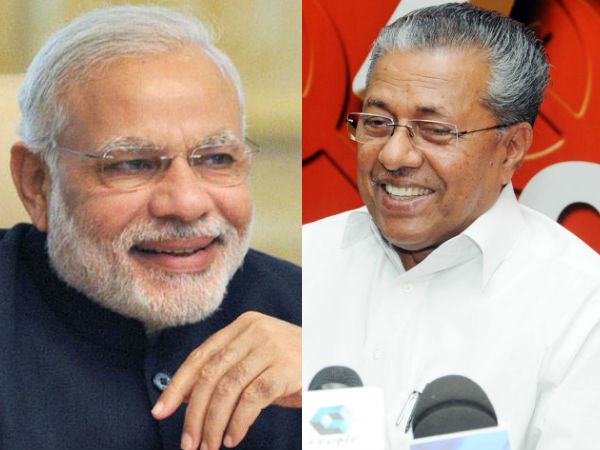 കേരളത്തിലെ പിണറായി