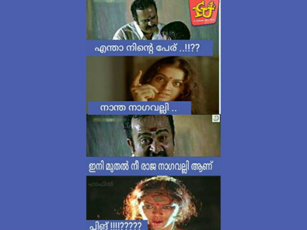 രാജ നാഗവല്ലി