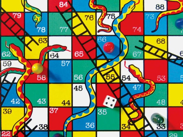 പാമ്പും കോണിയും