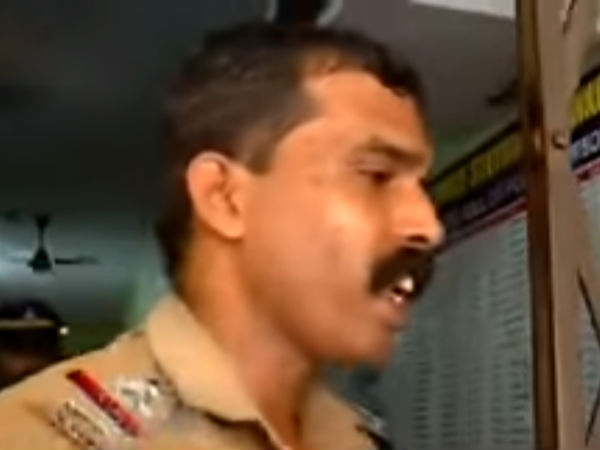 തൃശൂര്‍ സ്വദേശി