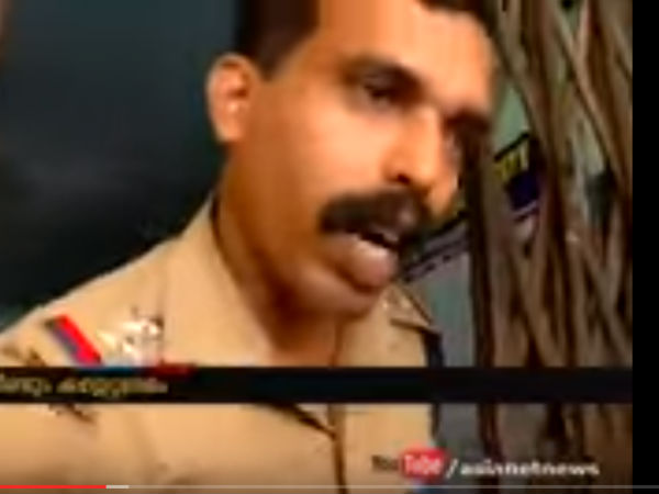 മോശം പെരുമാറ്റം