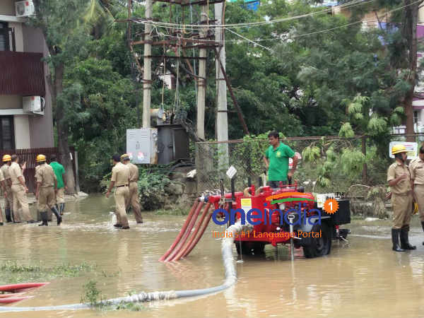 മഴ തുടരും