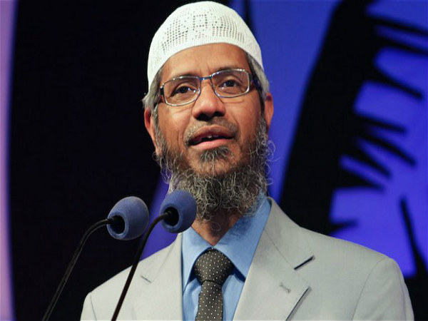 Zakir Naik Zakir Naik