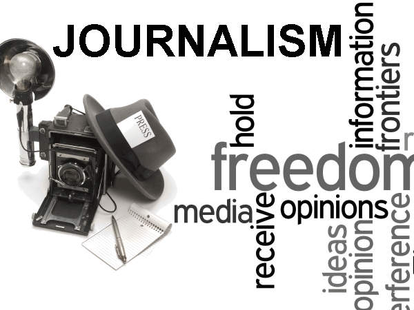 Journalist Journalist