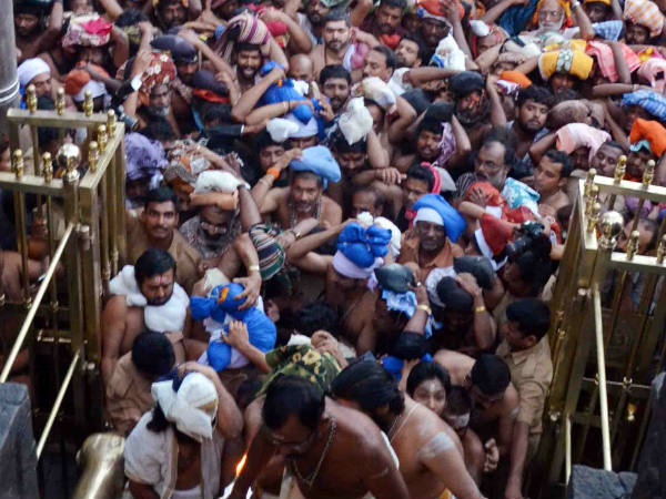 ഹിന്ദുത്വ നേതാവാണോ