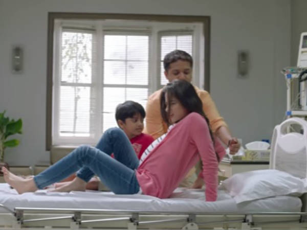 ഗര്‍ഭിണിയായ അമ്മ