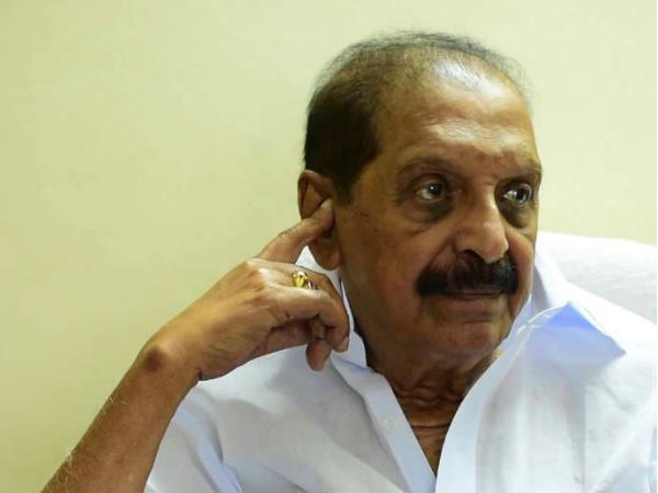 മന്ത്രിയില്ല