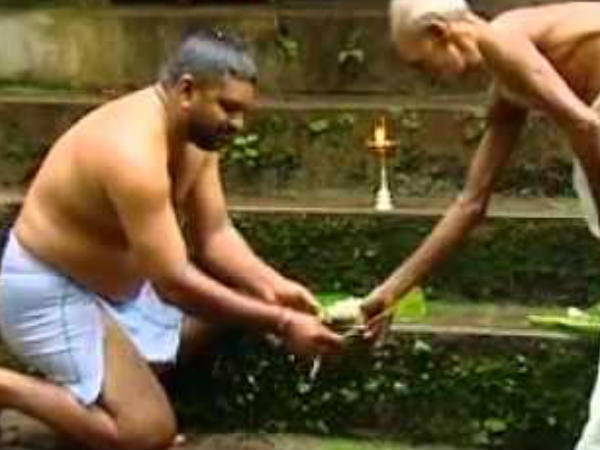 വ്രതം എടുക്കുന്നത്