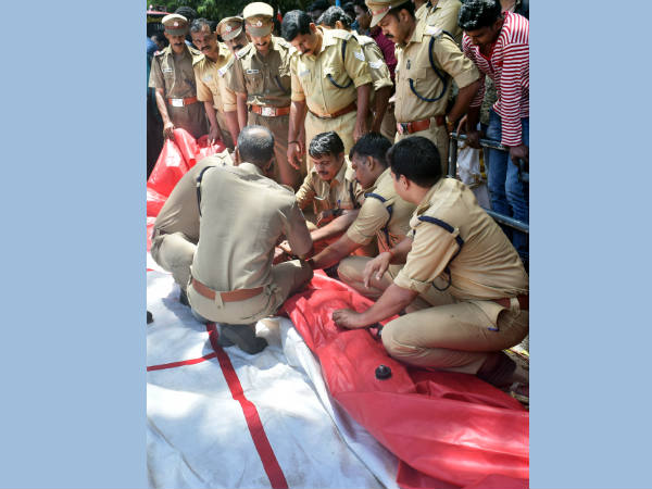 പുതിയ തസ്തിക