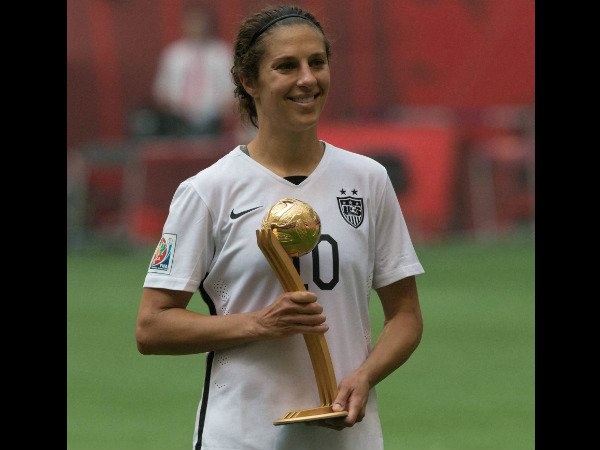 കാര്‍ലി ലോയ്ഡ്