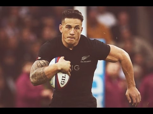 സോണി ബില്‍ വില്യംസ്