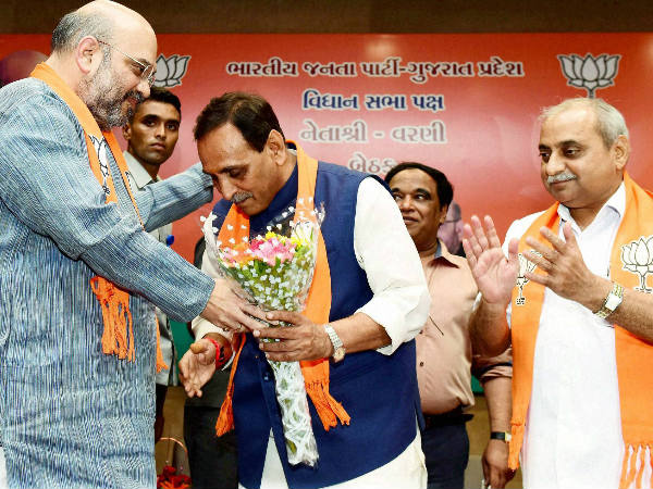  തുണയായത് മോദി - ഷാ ബന്ധം