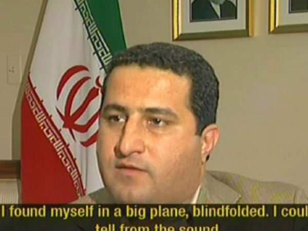 ഷെഹ്‌റാം അമീറി