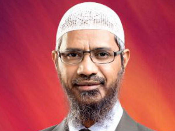 സാക്കിര്‍ നായിക്ക് എവിടെയാണ്