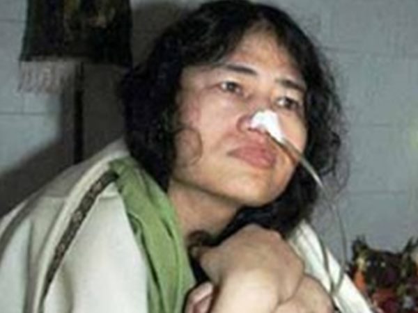 ട്യൂബുവഴി ജീവന്‍ നിലനിര്‍ത്തി