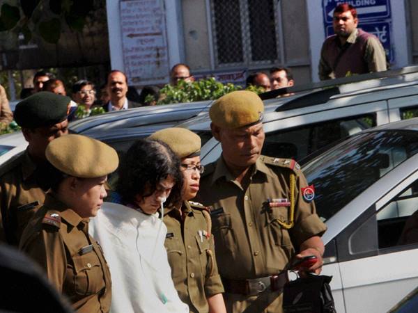 നിരാഹാര സമരം