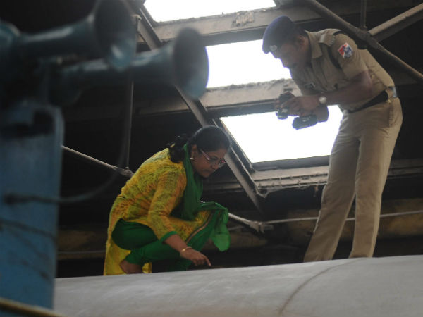 അന്വേഷണം