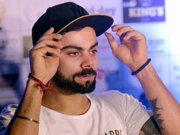  വിരാട് കോലിയോ അതാരാ