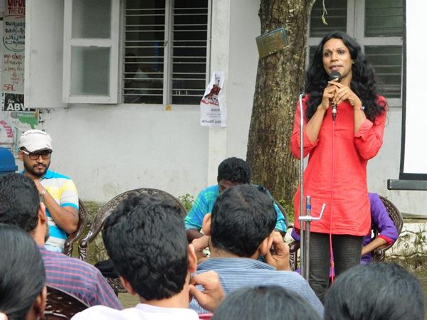 ആക്ടിവിസ്റ്റ് 