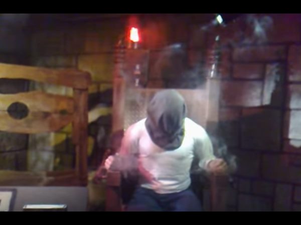  ഇലക്ട്രിക് ഷോക്ക്