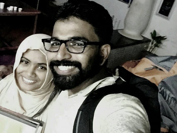 വിവാഹം ഇങ്ങനെയും നടത്താം 