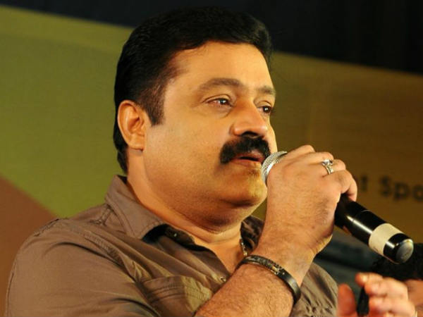 സുരേഷ് ഗോപി