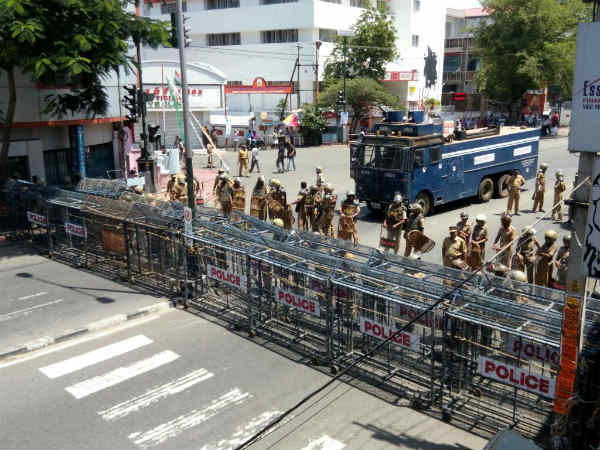 ഗതാഗതകുരുക്ക്