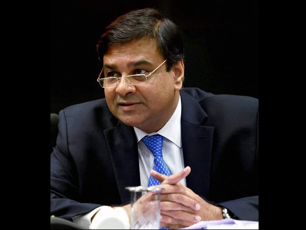 ഉര്‍ജിത് പട്ടേല്‍