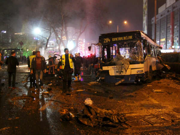 സംഘര്‍ഷം 