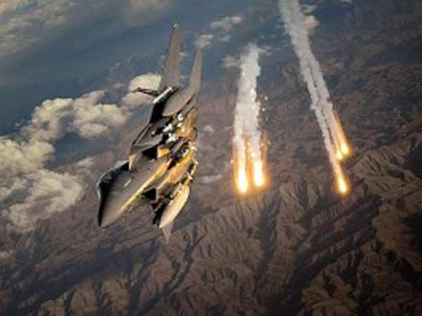  ടാങ്കുകള്‍, വിമാനങ്ങള്‍