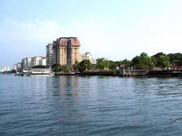 സമുദ്ര നിരപ്പ്