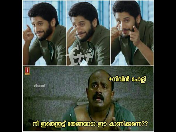 എന്ത് തേങ്ങയാണ്